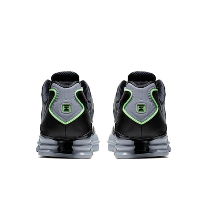 Nike Shox TL "Wolf Grey & Lime Blast"