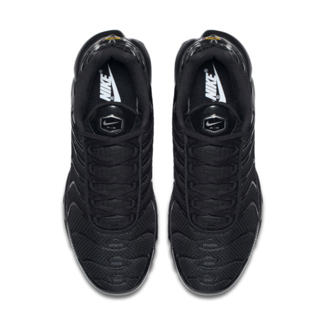 Nike Air Max Plus TN "Triple Black"