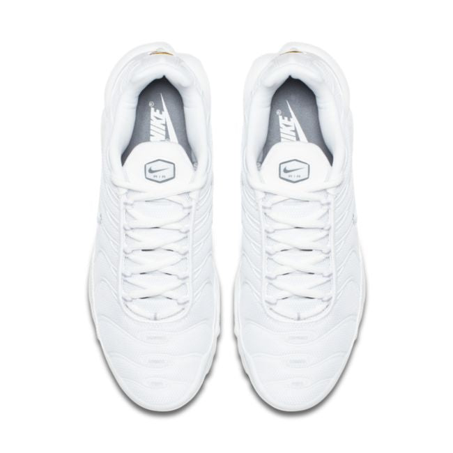 Nike Air Max Plus TN "White"