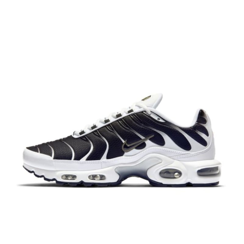 Nike Air Max Plus TN "Black & White"