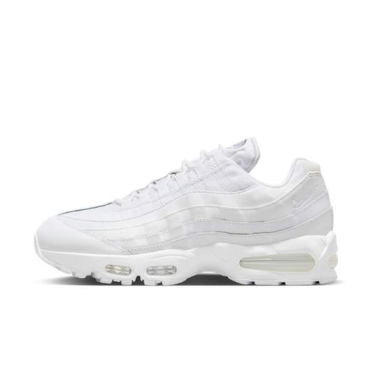 Nike Air Max 95 "Triple White"