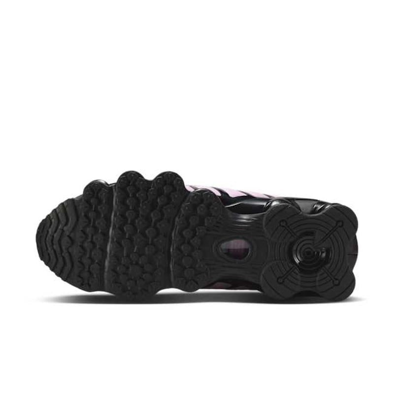 Nike Shox TL "Black & Playful Pink"