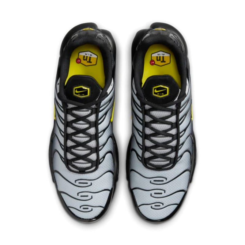 Nike Air Max Plus TN "Wolf Grey & Opti Yellow"