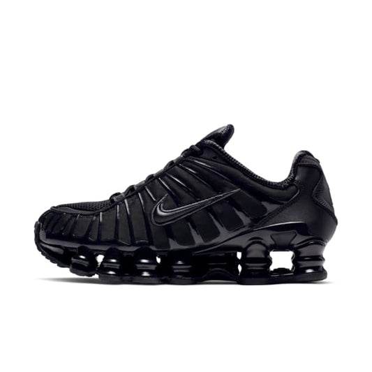 Nike Shox TL "Black & Max Orange"