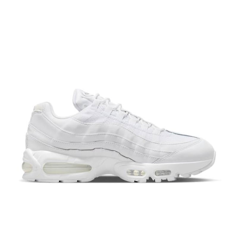 Nike Air Max 95 "Triple White"