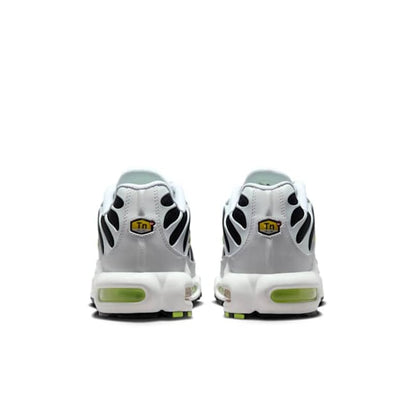 Nike Air Max Plus TN "White & Volt"
