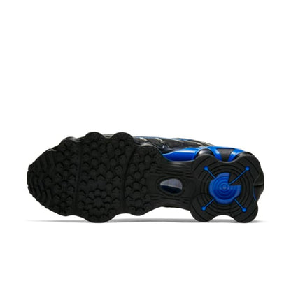 Nike Shox TL "Black & Racer Blue"