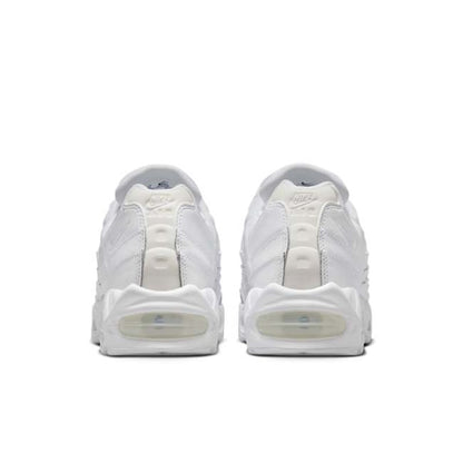 Nike Air Max 95 "Triple White"