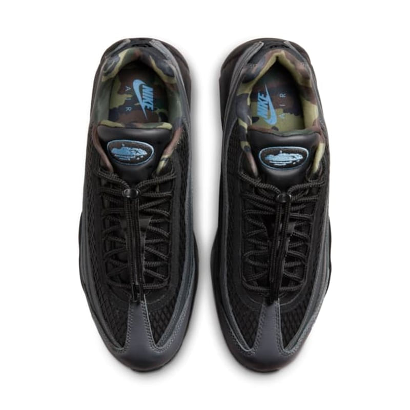 Nike Air Max 95 x Corteiz "Aegean Storm"