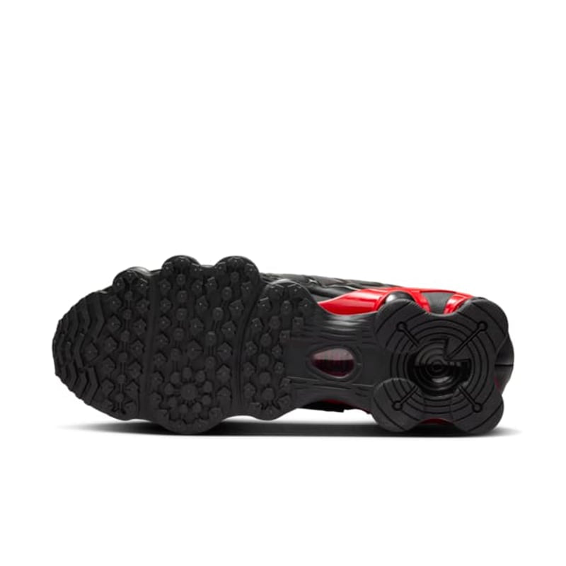 Nike Shox TL "Black & University Red"