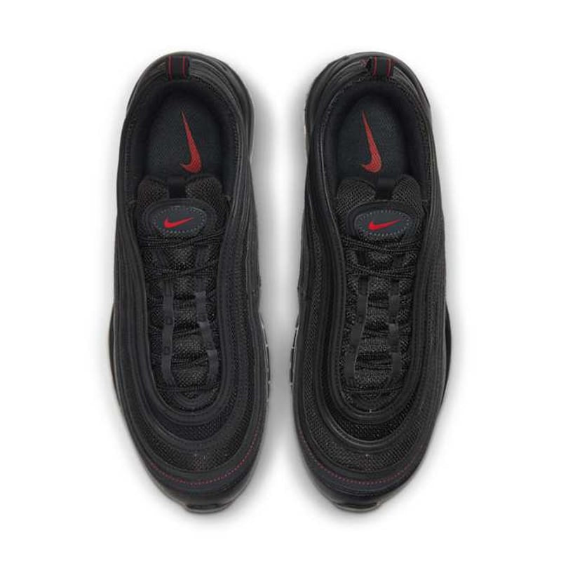 Nike Air Max 97 "Black & University Red"