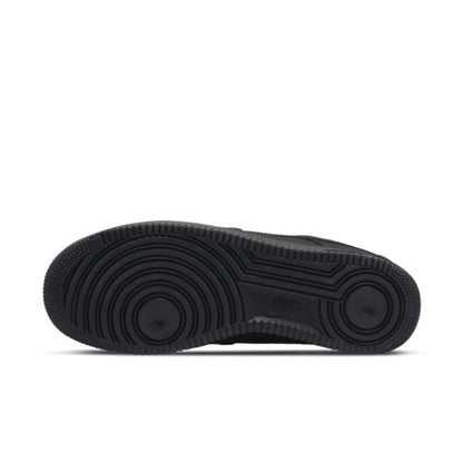 Nike Air Force 1 07 "Triple Black"