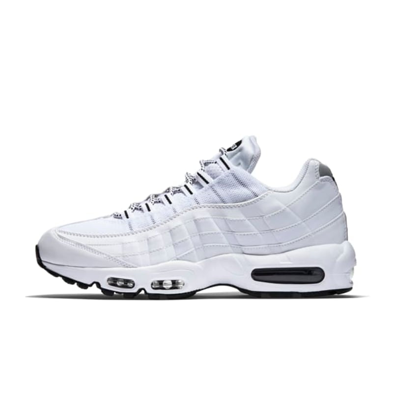 Nike Air Max 95 "White & Black"