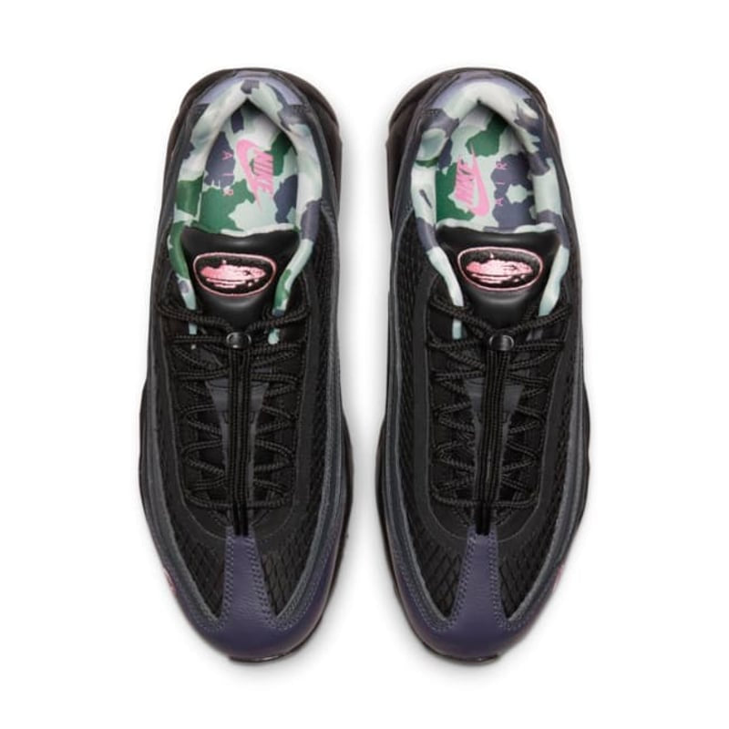 Nike Air Max 95 x Corteiz "Pink Beam"