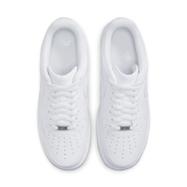 Nike Air Force 1 07 "Triple White"