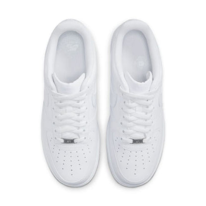 Nike Air Force 1 07 "Triple White"