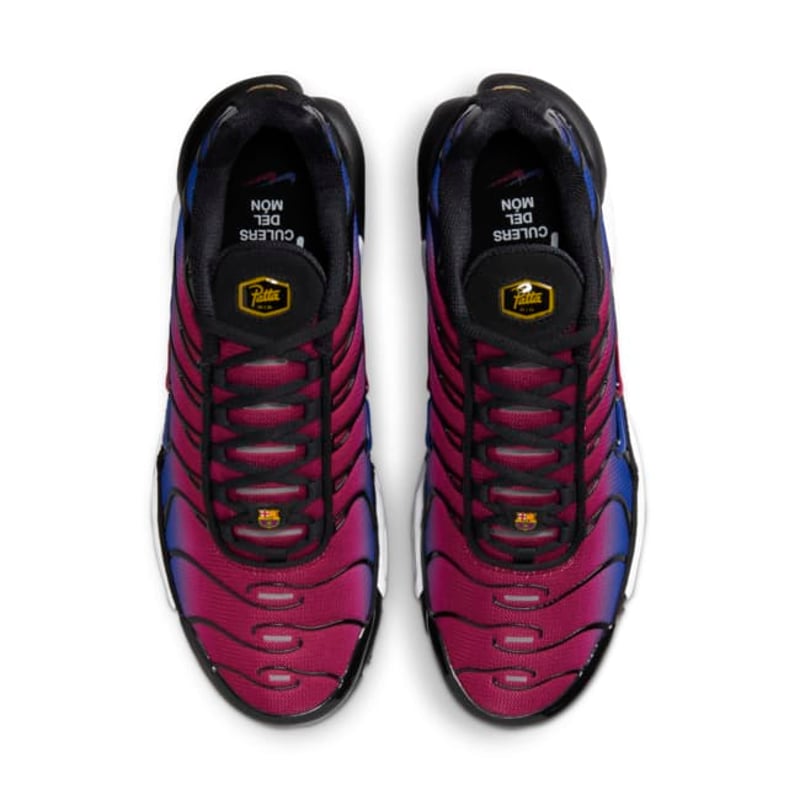 Nike Air Max Plus TN x FC Barcelona x Patta "Culers del Món"