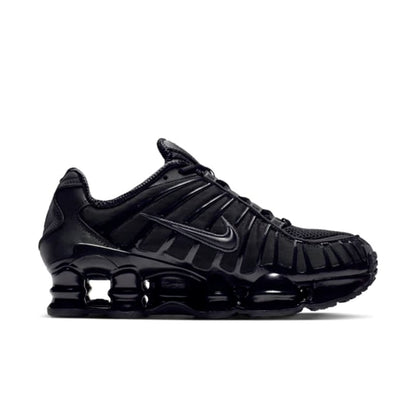 Nike Shox TL "Black & Max Orange"