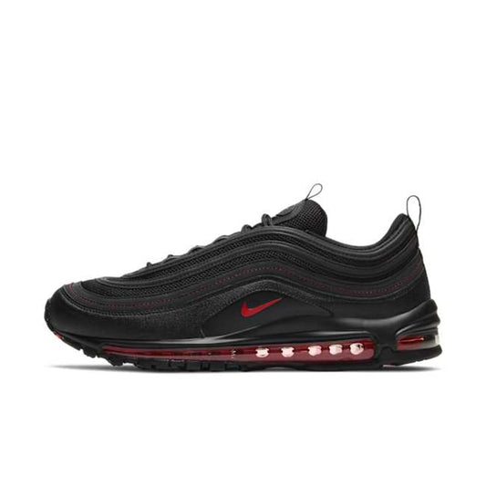 Nike Air Max 97 "Black & University Red"
