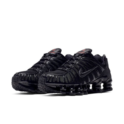 Nike Shox TL "Black & Max Orange"