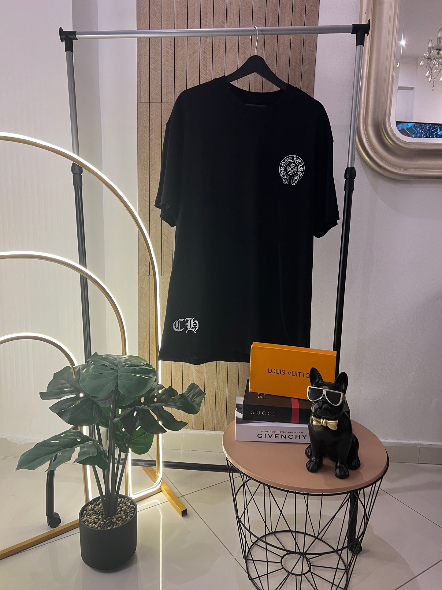 Chrome Hearts T-shirt