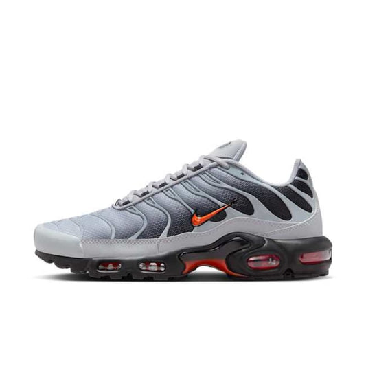 Nike Air Max Plus TN "Wolf Grey & Picante Red"