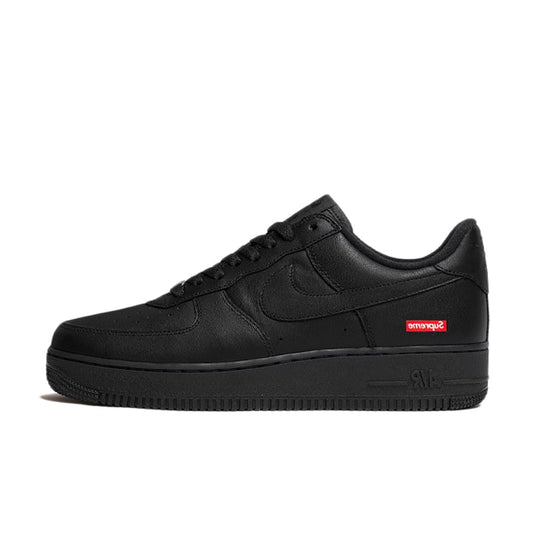 Nike Air Force 1 x Supreme "Black"