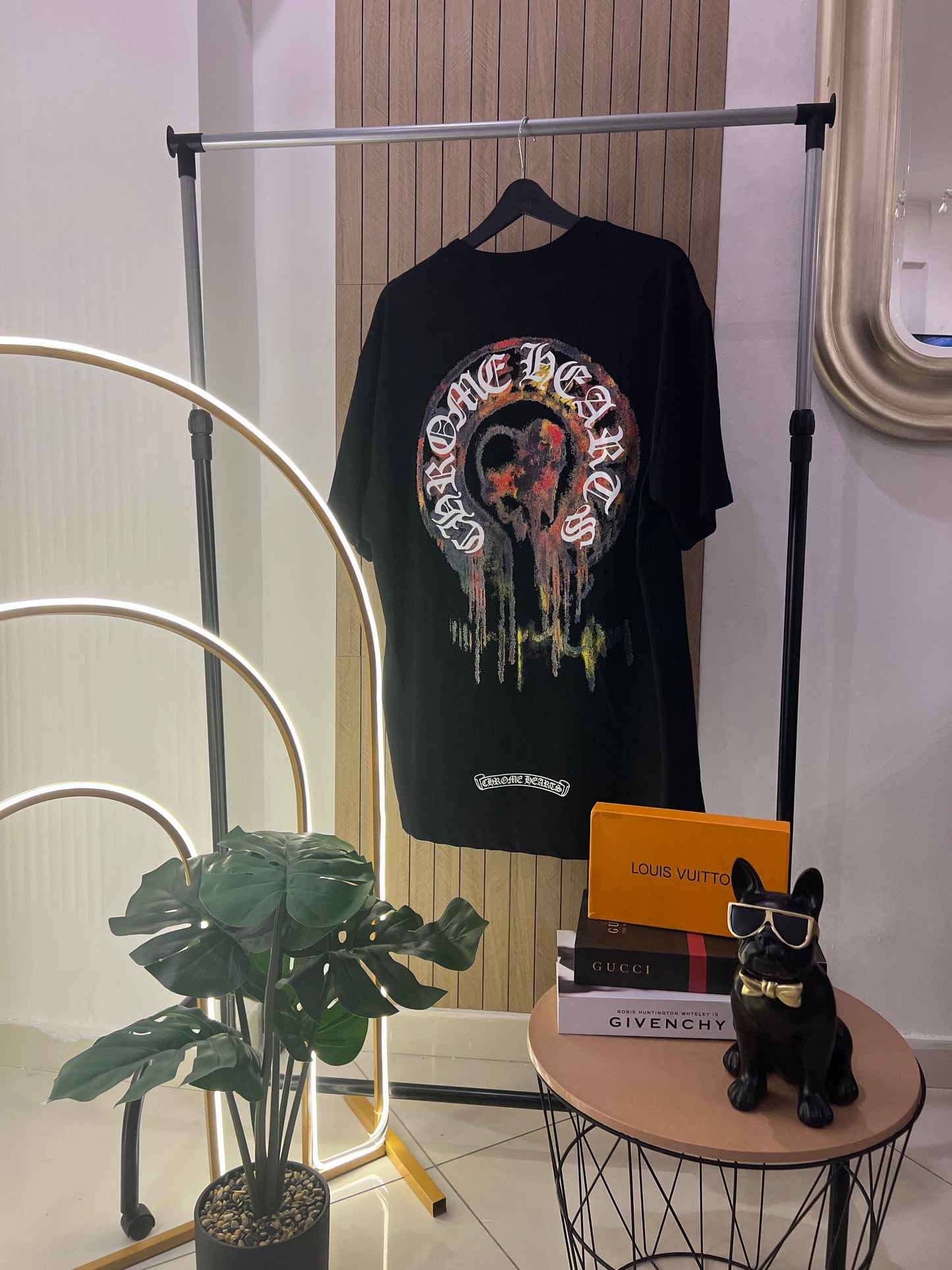 Chrome Hearts T-shirt