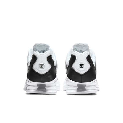 Nike Shox TL "White & Metallic Platinum"