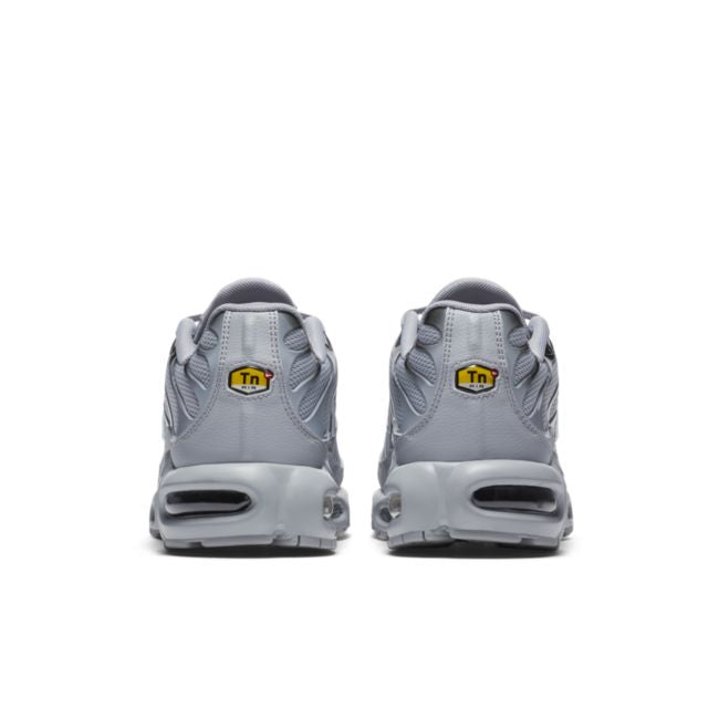 Nike Air Max Plus TN "Wolf Grey"