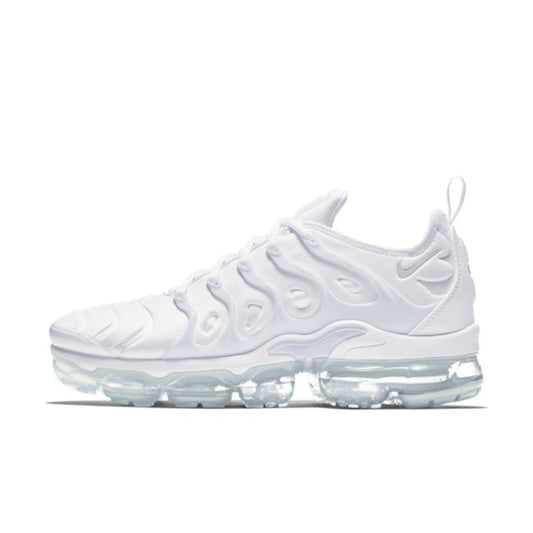 Nike Air Vapormax Plus "White & Pure Platinum"