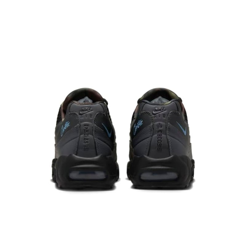 Nike Air Max 95 x Corteiz "Aegean Storm"