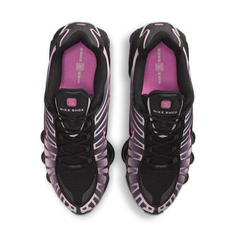 Nike Shox TL "Black & Playful Pink"