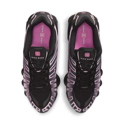 Nike Shox TL "Black & Playful Pink"