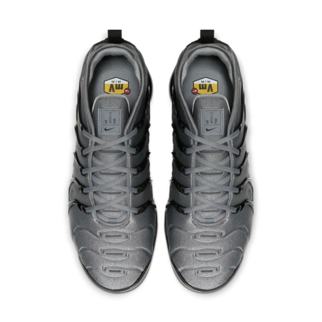 Nike Air Vapormax Plus "Cool Grey & Black"