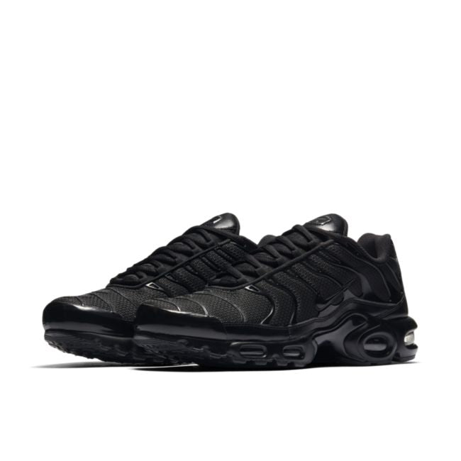 Nike Air Max Plus TN "Triple Black"