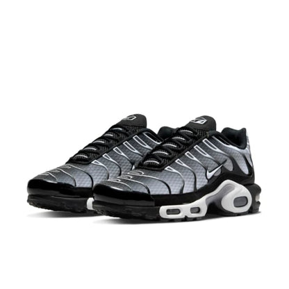 Nike Air Max Plus TN "Black & Metallic Silver"