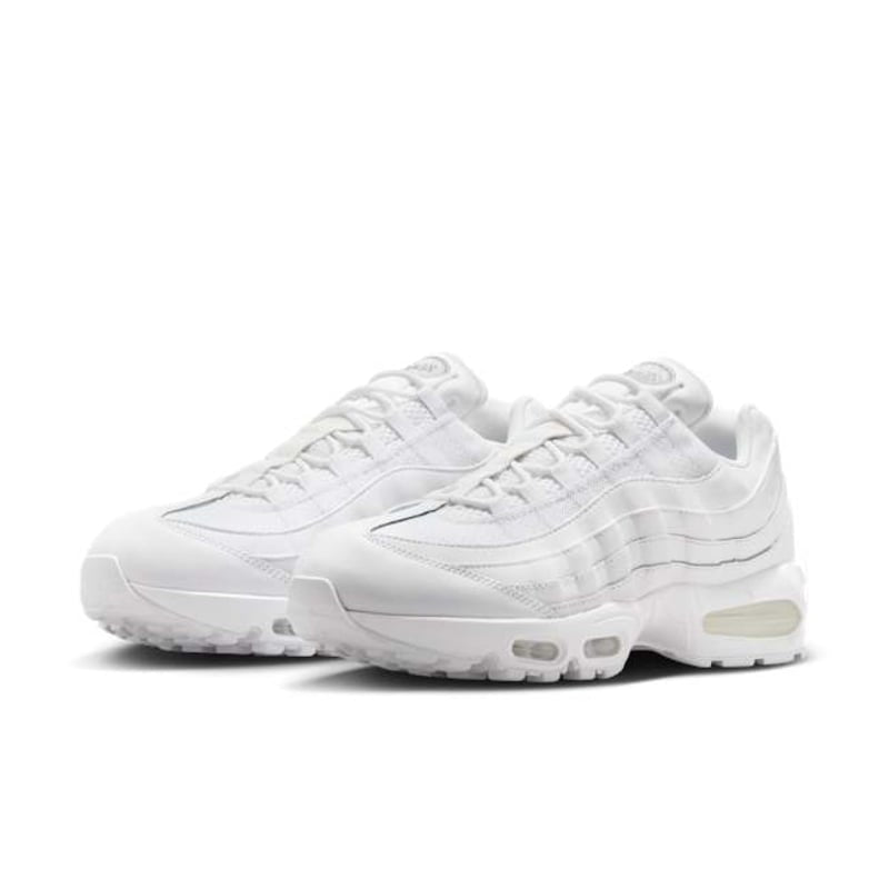 Nike Air Max 95 "Triple White"