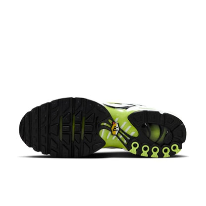 Nike Air Max Plus TN "White & Volt"