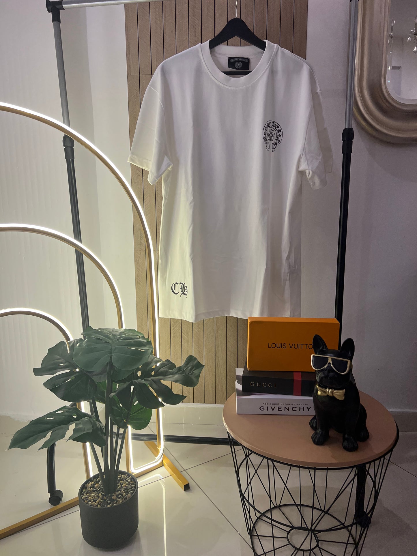 Chrome Hearts T-shirt