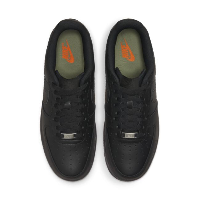 Nike Air Force 1 07 "Triple Black"
