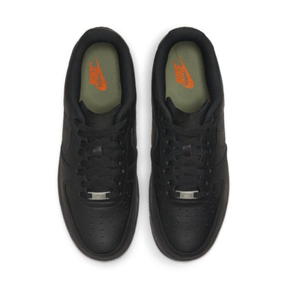 Nike Air Force 1 07 "Triple Black"