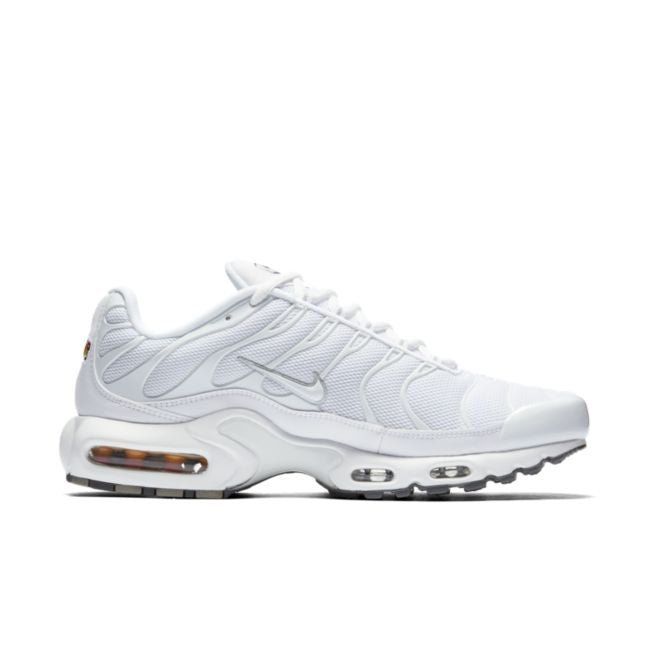 Nike Air Max Plus TN "White"