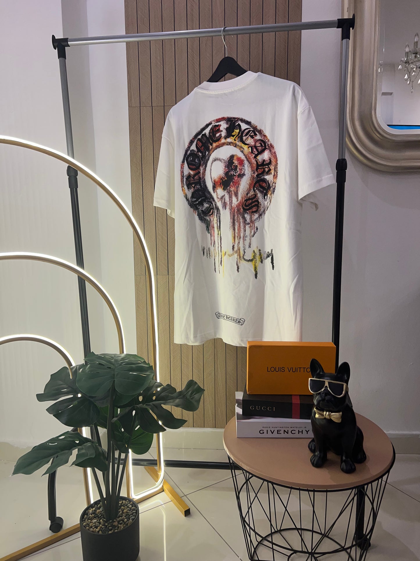 Chrome Hearts T-shirt