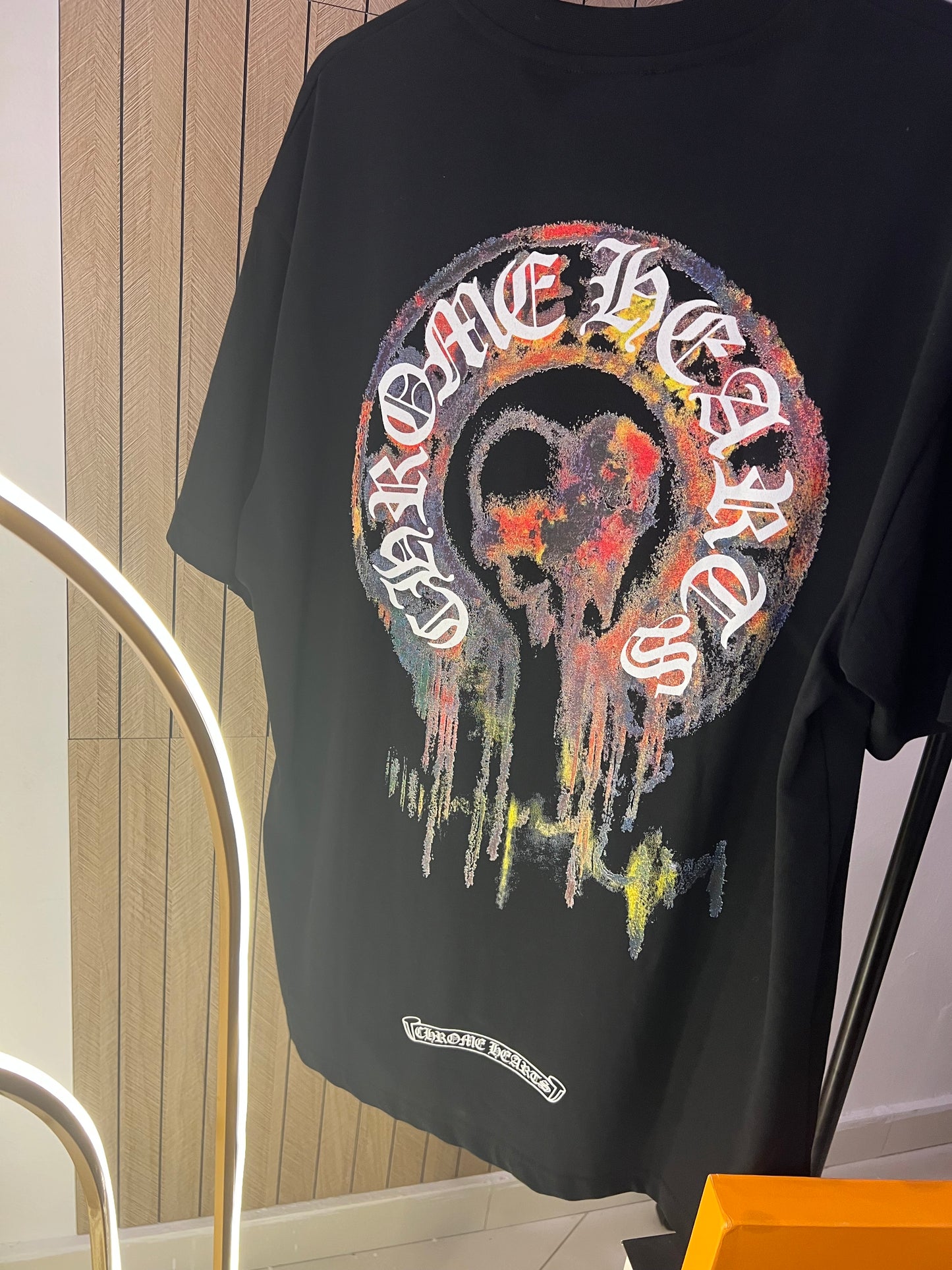 Chrome Hearts T-shirt